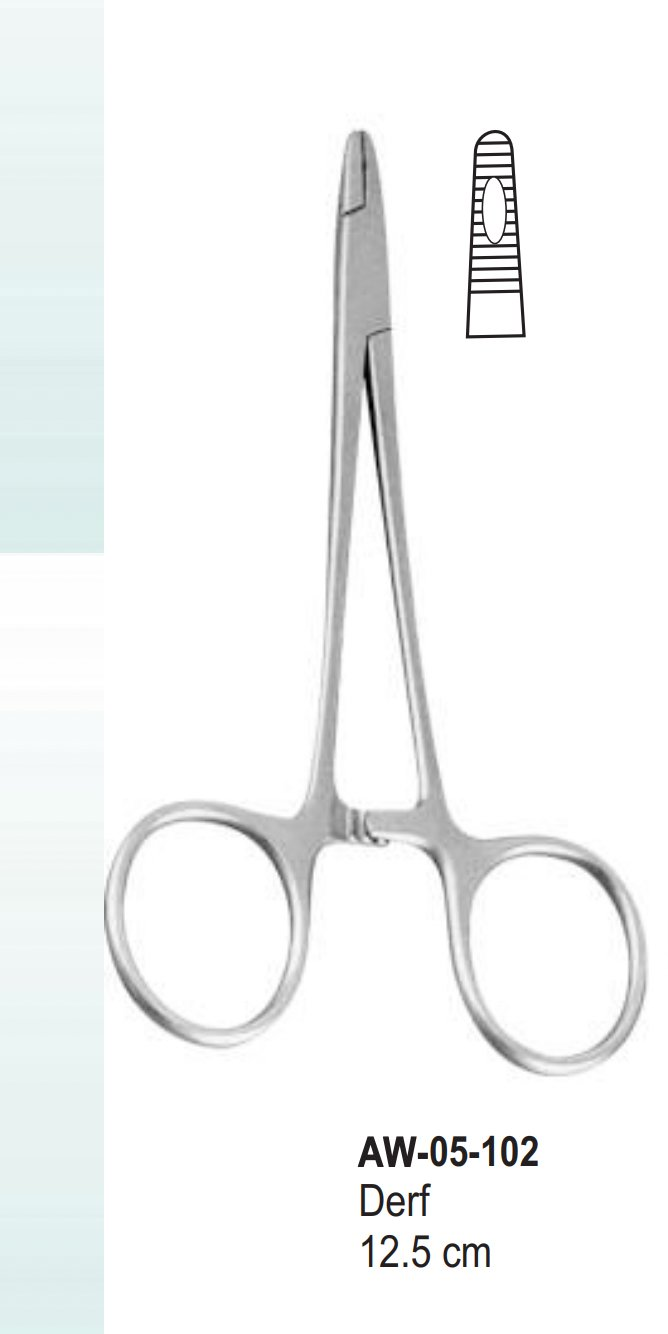 Derf Needle Holder