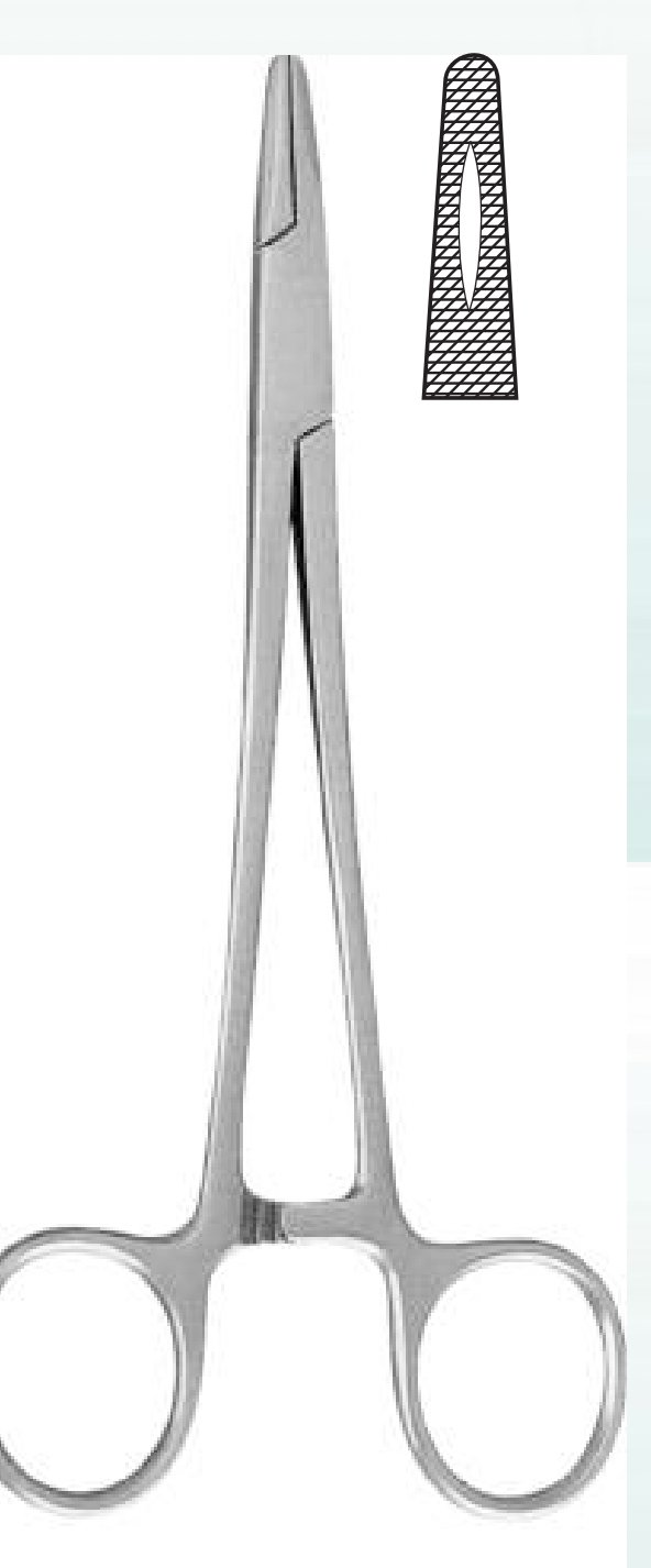 Mayo-Hegar Needle Holder