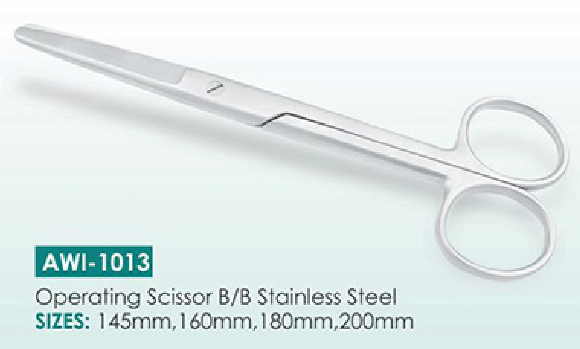 Operating Scissors