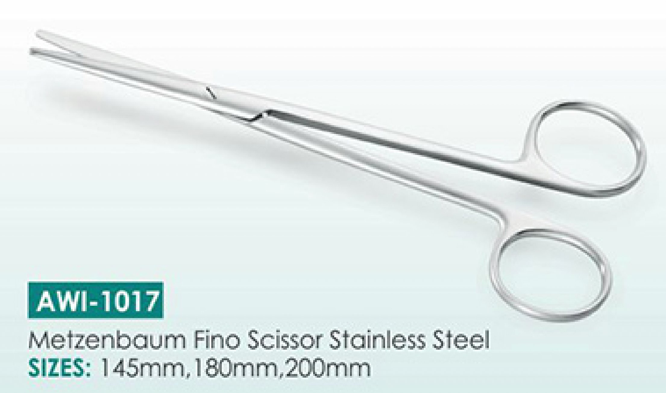 Metzenbaum Scissor